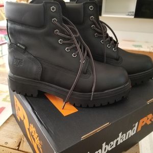 Timberland pro 10 W black